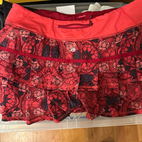lululemon athletica Pants - Lululemon Skort
